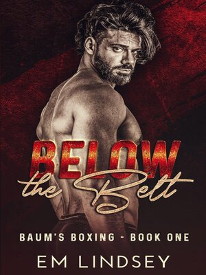 cover image of Below the Belt